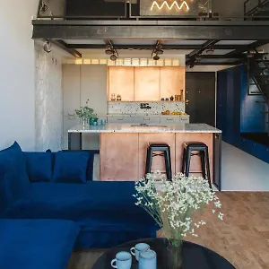Rentplanet - Bulwar Staromiejski Апартаменты