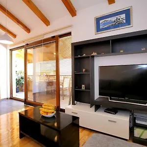  Apartmán Julijana Chorvatsko