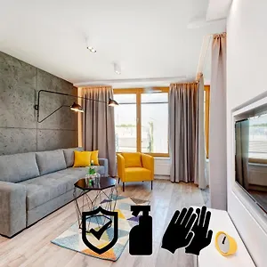  Apartmán Bed&bath Boulevard Polsko