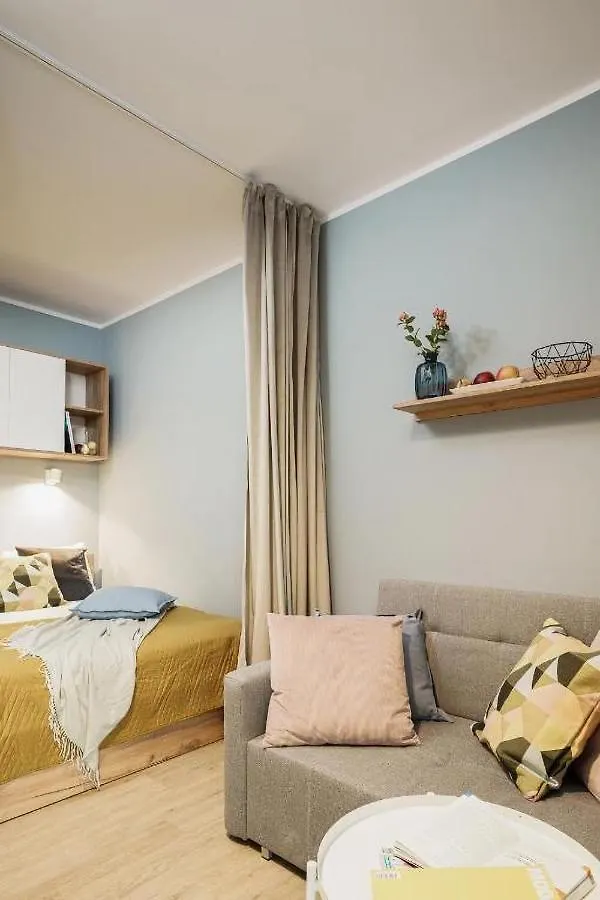 Apartmán Apartamenty Na Jaworskiej Vratislav