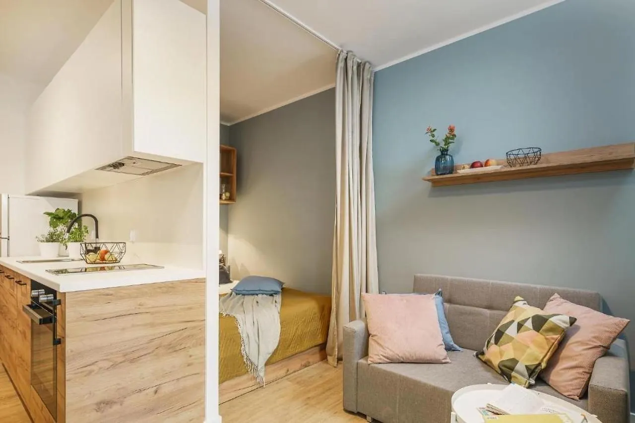 Apartamenty Na Jaworskiej Vratislav