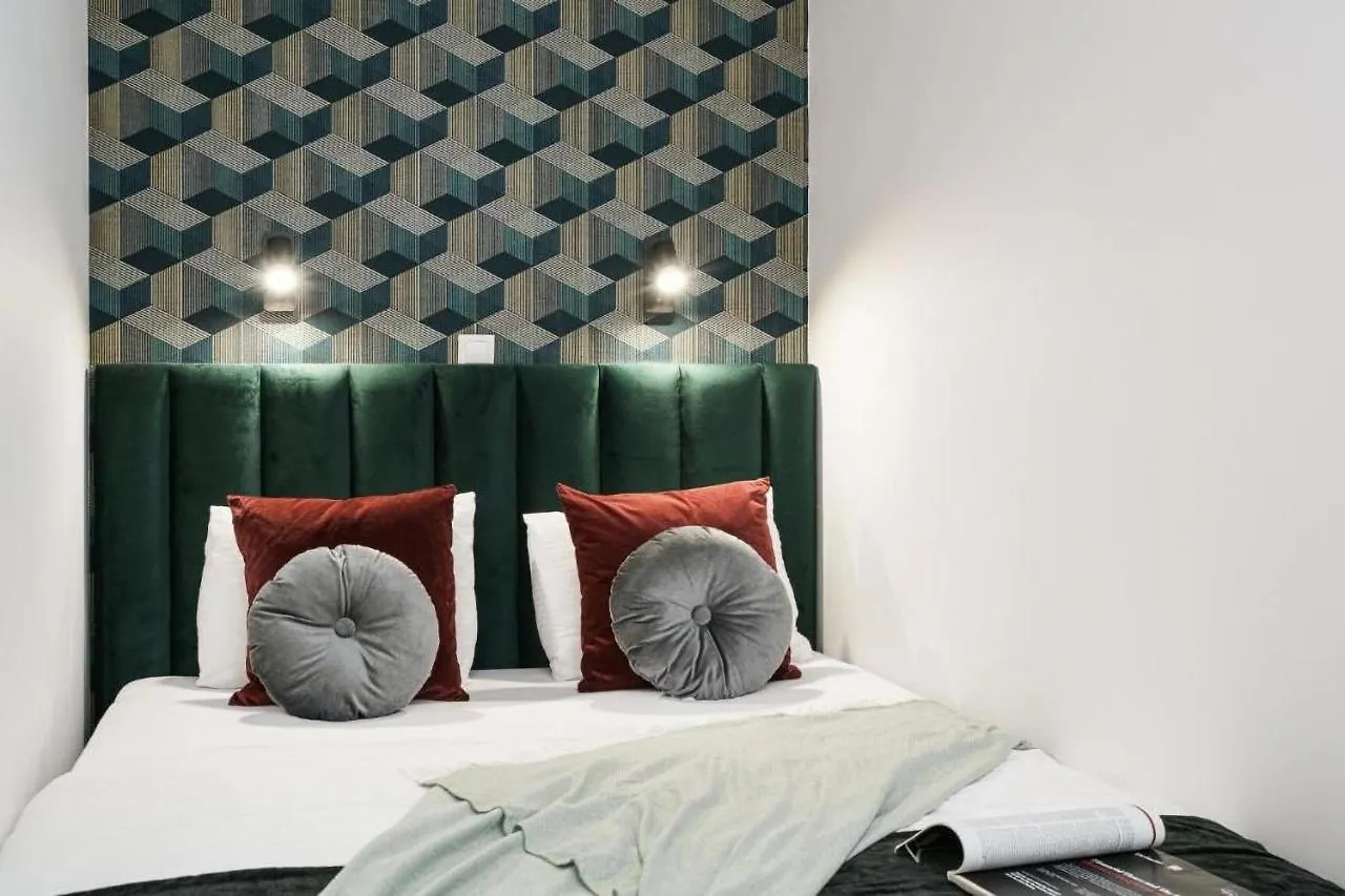 Apartmán Apartamenty Na Jaworskiej Vratislav