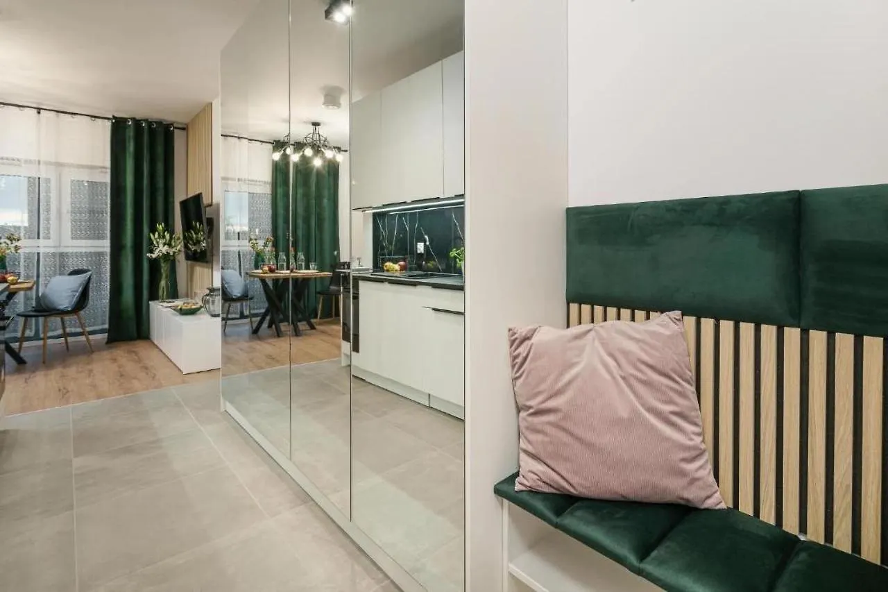 Apartamenty Na Jaworskiej Vratislav Apartmán