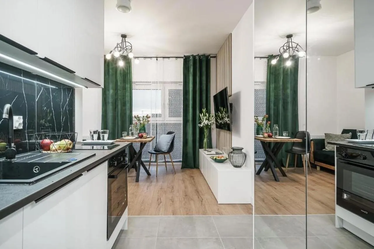 Apartamenty Na Jaworskiej Wroclaw 0*,  Poland