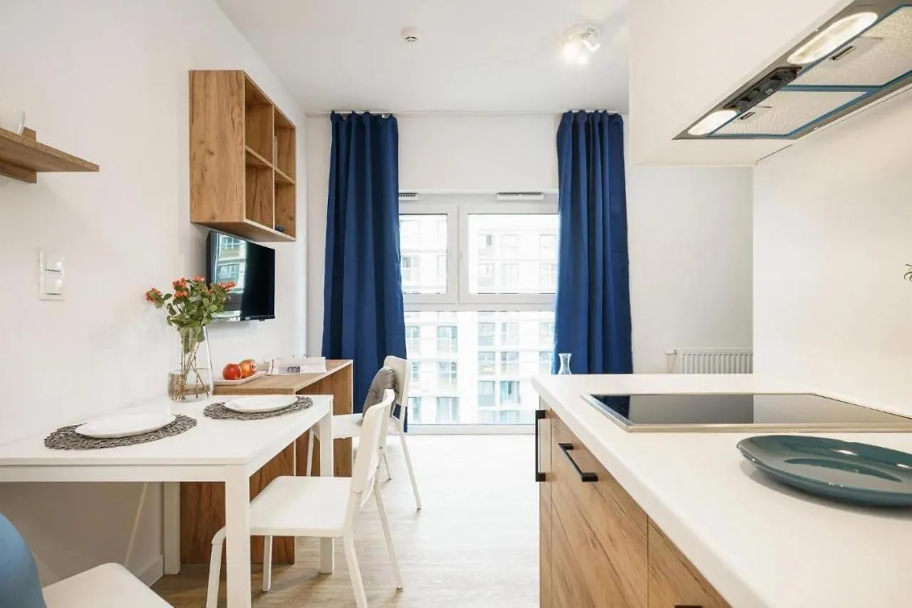 Apartmán Apartamenty Na Jaworskiej Vratislav