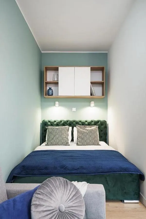 Apartamenty Na Jaworskiej Vratislav Polsko