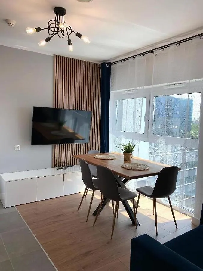 Apartmán Apartamenty Na Jaworskiej Vratislav